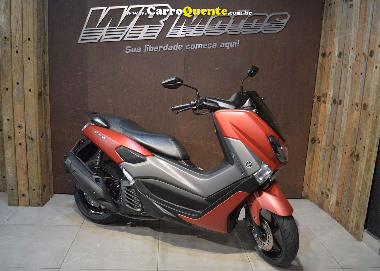 YAMAHA NMAX 160 ABS - Loja