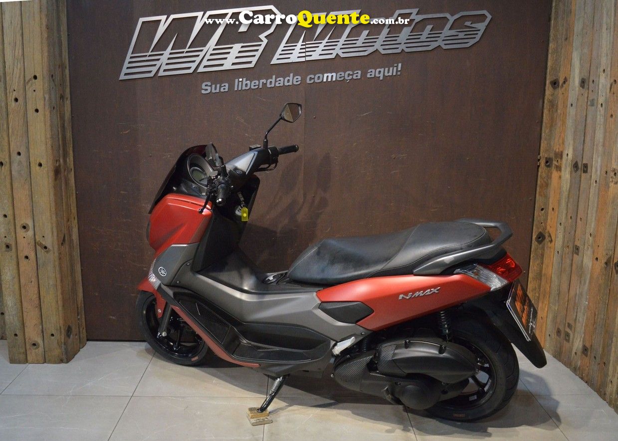 YAMAHA NMAX 160 ABS - Loja