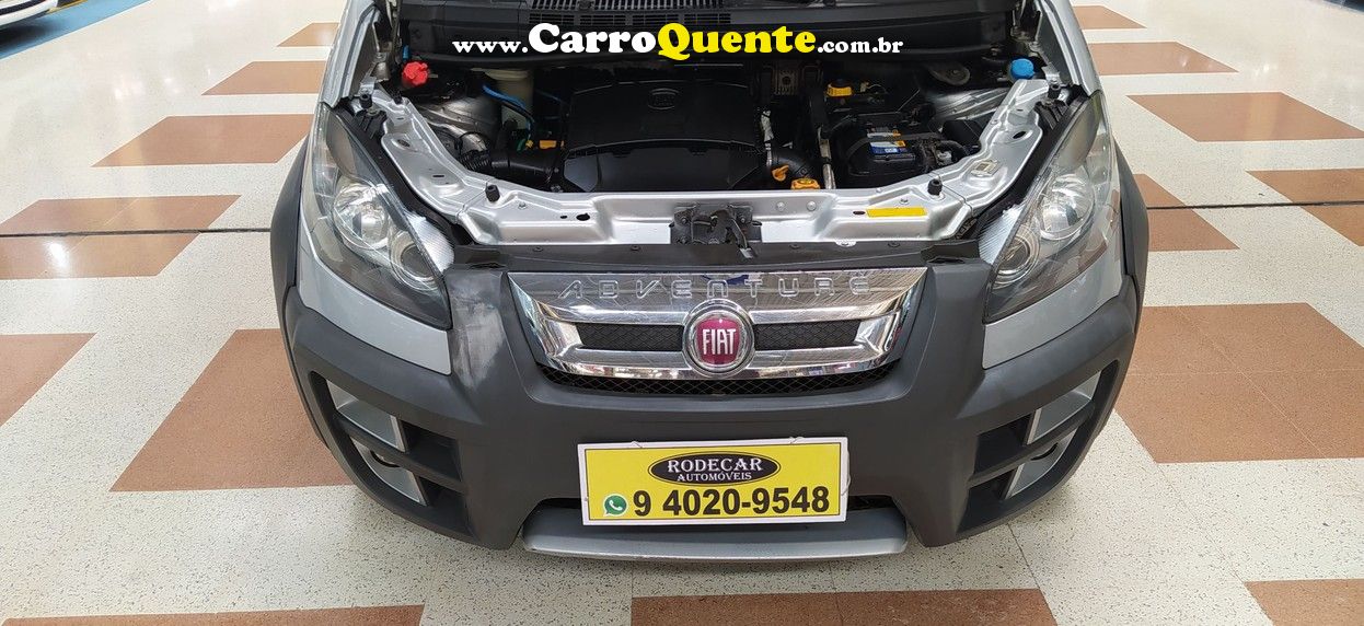 FIAT IDEA 1.8 MPI ADVENTURE 16V - Loja