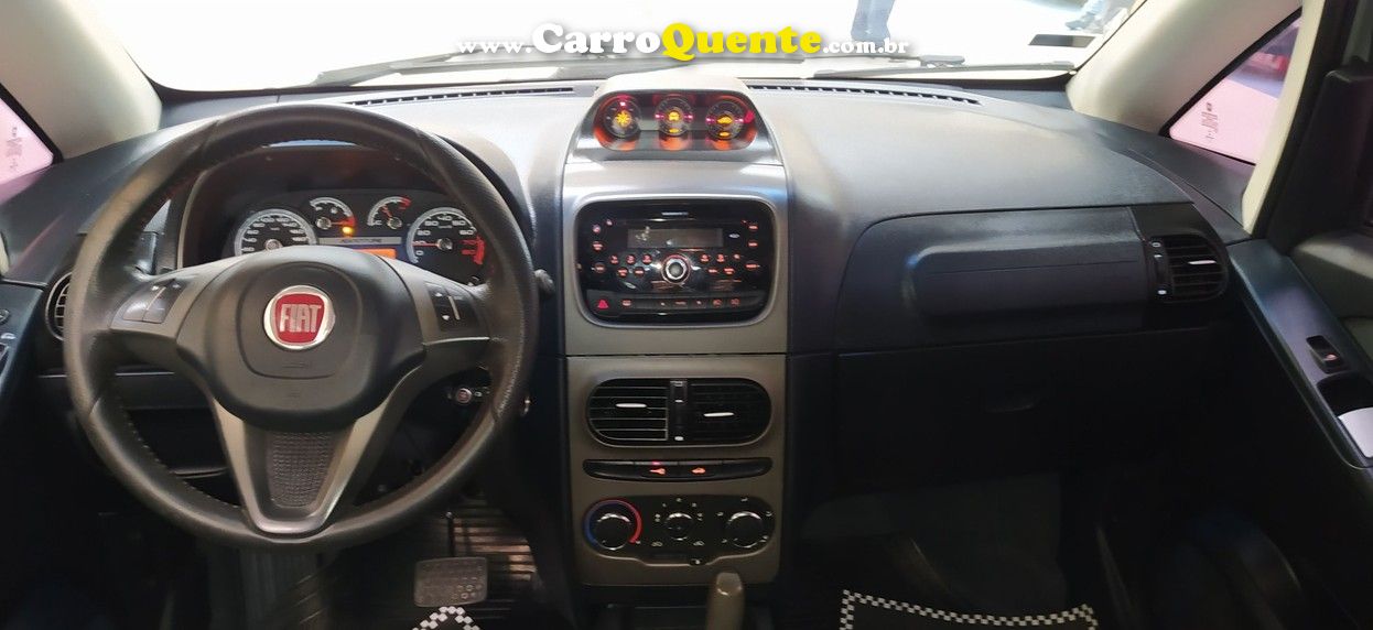 FIAT IDEA 1.8 MPI ADVENTURE 16V - Loja