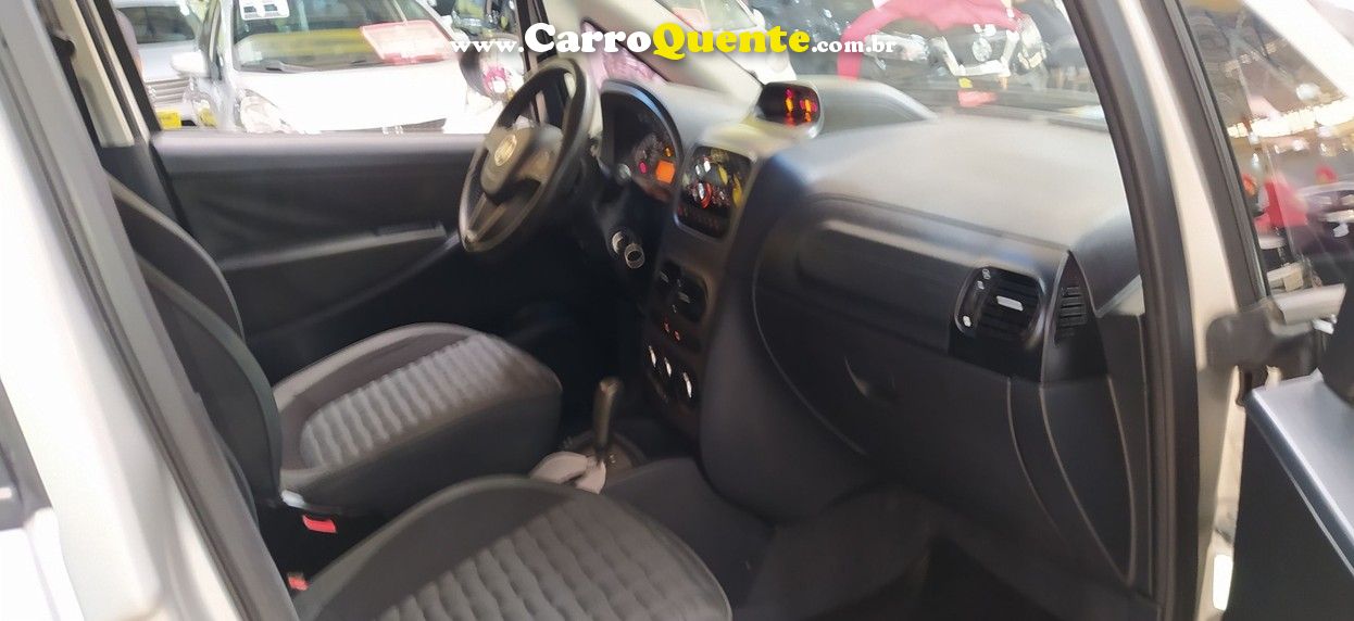 FIAT IDEA 1.8 MPI ADVENTURE 16V - Loja