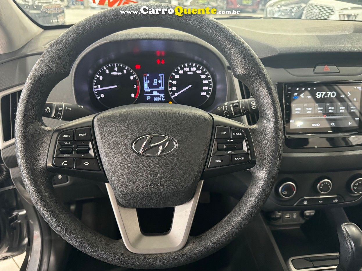 HYUNDAI CRETA 1.6 16V ACTION - Loja