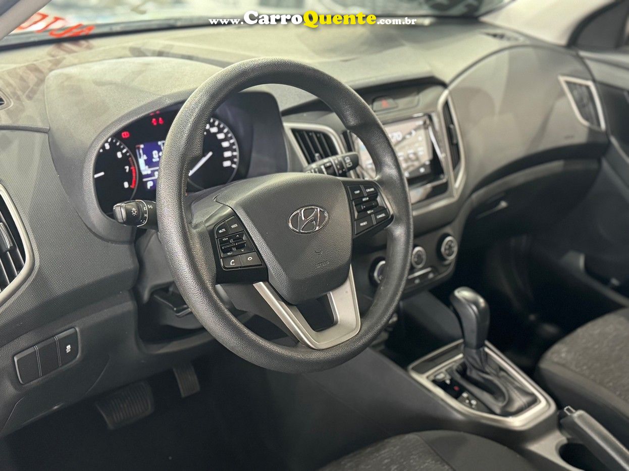 HYUNDAI CRETA 1.6 16V ACTION - Loja