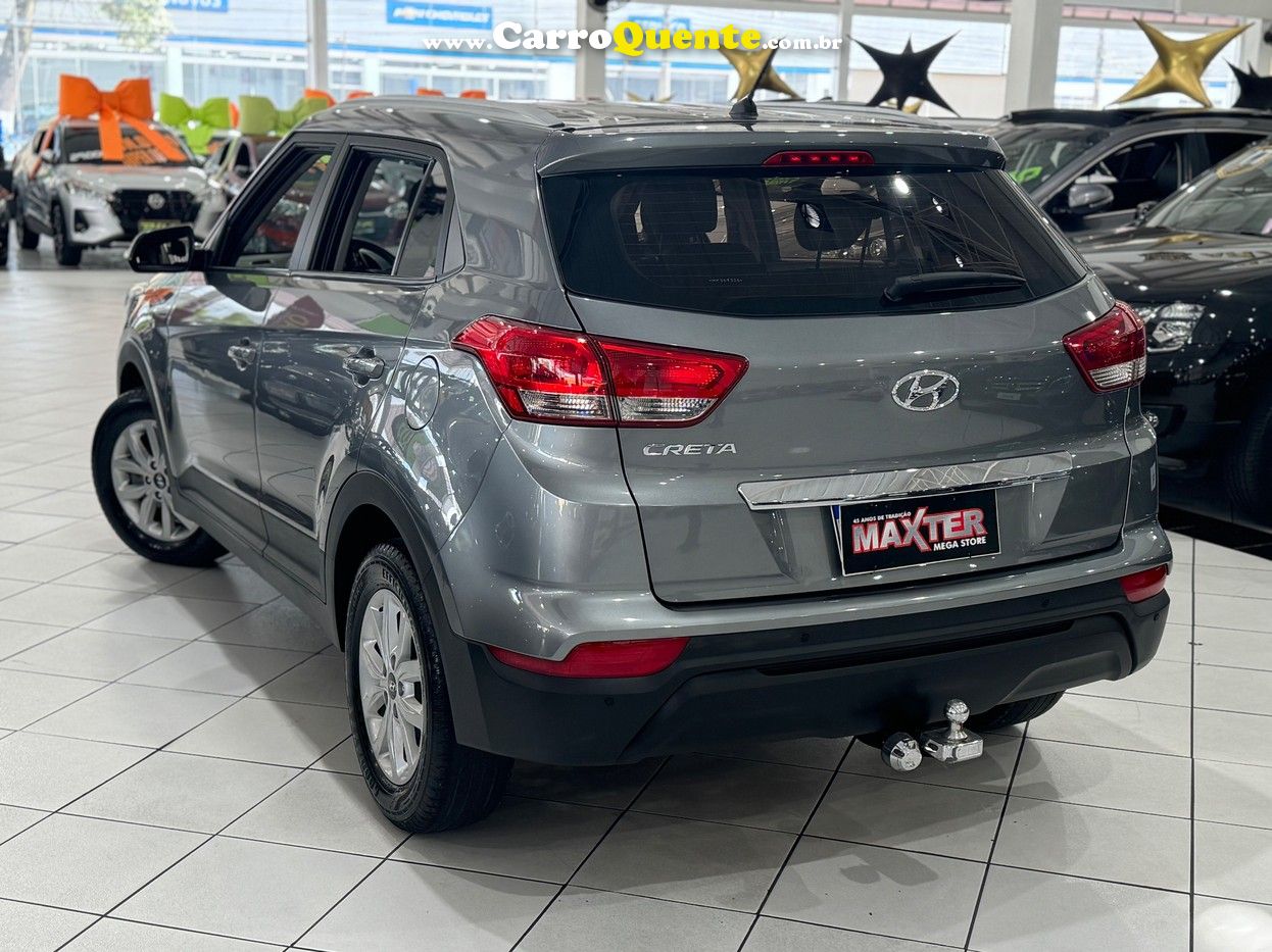 HYUNDAI CRETA 1.6 16V ACTION - Loja