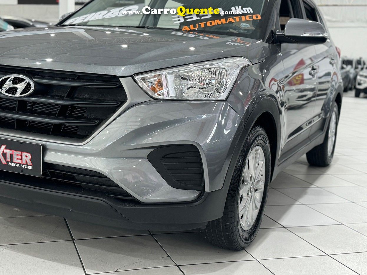 HYUNDAI CRETA 1.6 16V ACTION - Loja