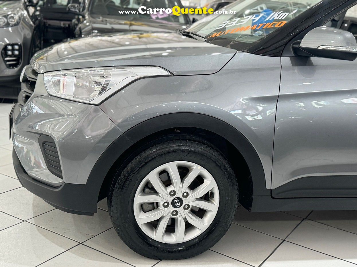 HYUNDAI CRETA 1.6 16V ACTION - Loja