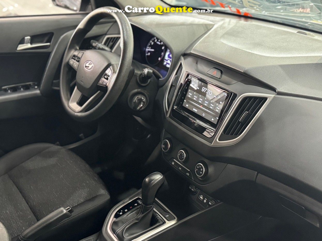 HYUNDAI CRETA 1.6 16V ACTION - Loja