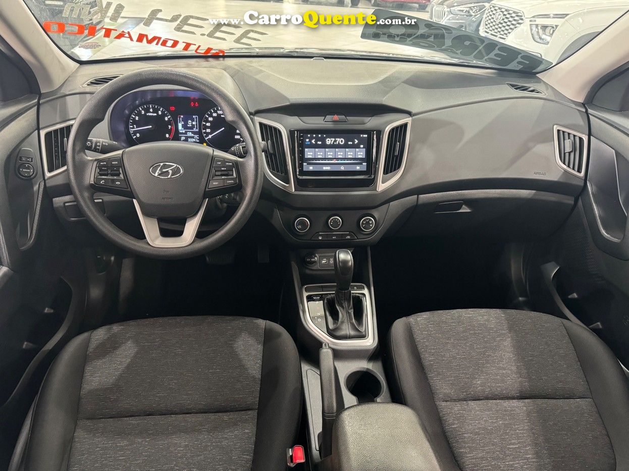 HYUNDAI CRETA 1.6 16V ACTION - Loja