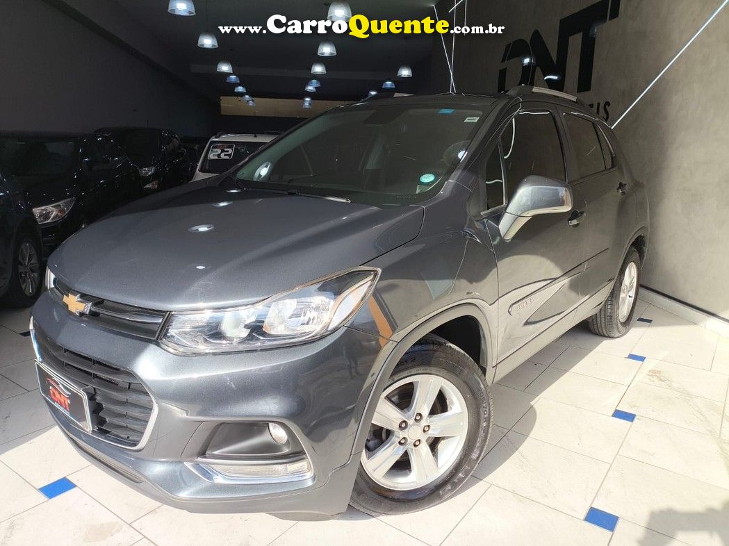 CHEVROLET TRACKER 1.4 16V TURBO LT - Loja