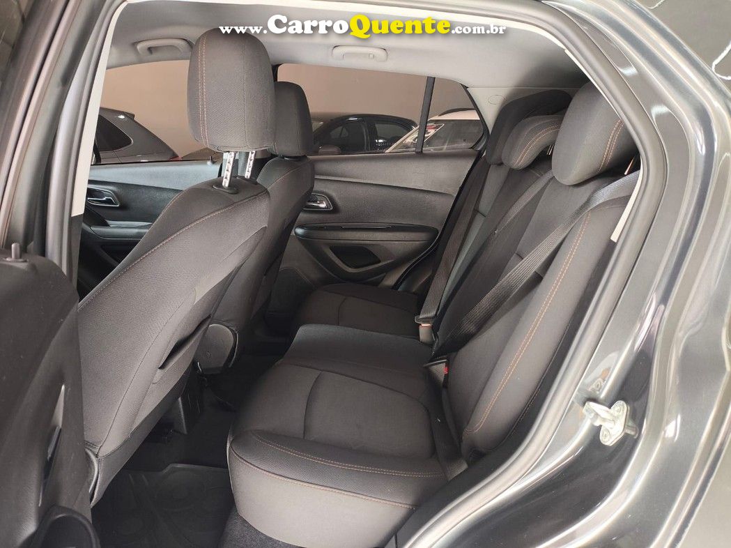 CHEVROLET TRACKER 1.4 16V TURBO LT - Loja