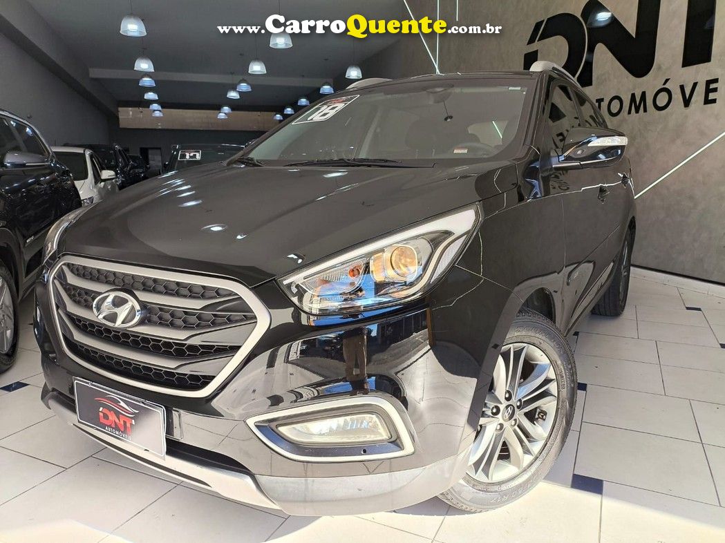 HYUNDAI IX35 2.0 MPFI GL 16V - Loja