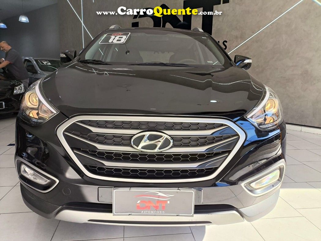 HYUNDAI IX35 2.0 MPFI GL 16V - Loja