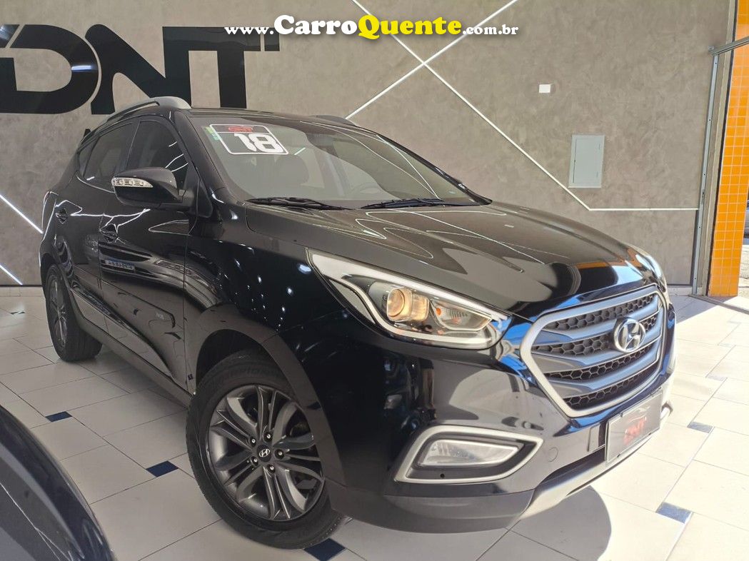 HYUNDAI IX35 2.0 MPFI GL 16V - Loja