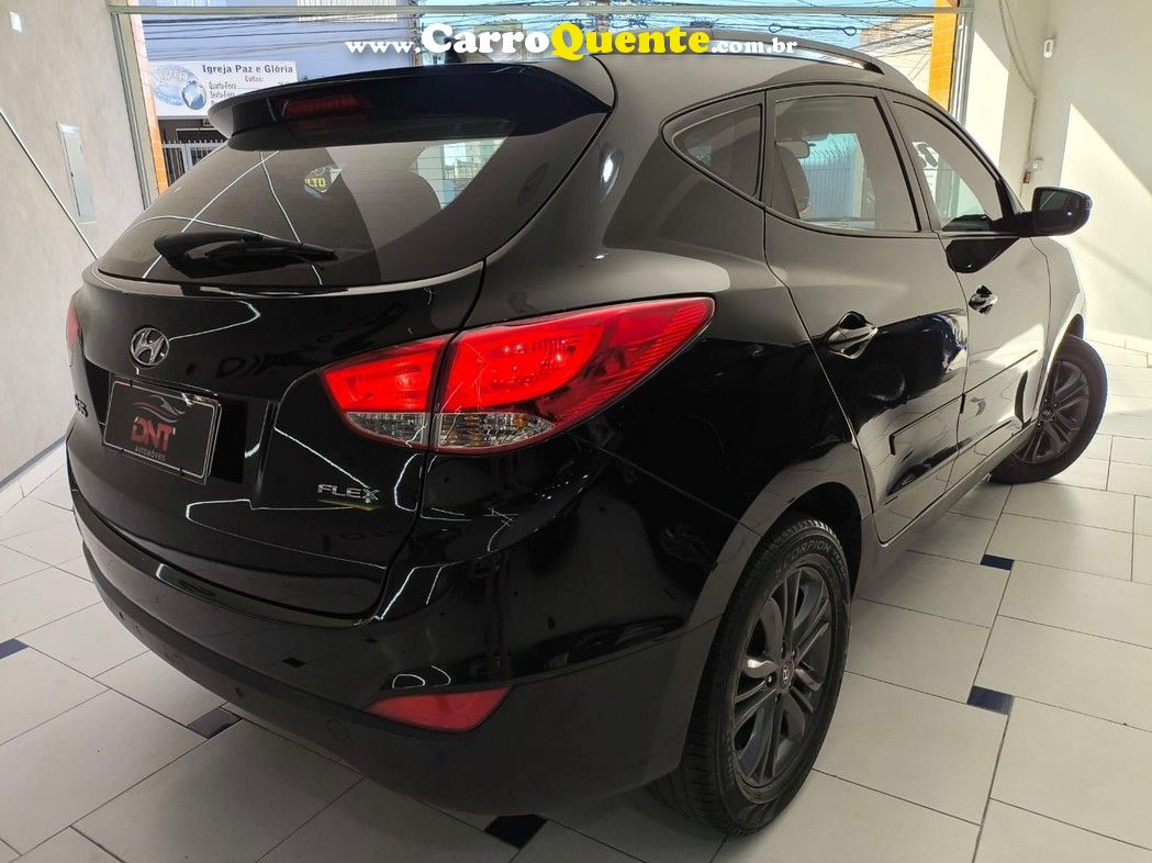 HYUNDAI IX35 2.0 MPFI GL 16V - Loja