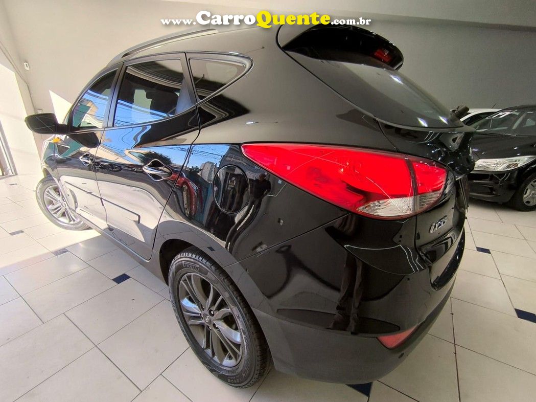 HYUNDAI IX35 2.0 MPFI GL 16V - Loja