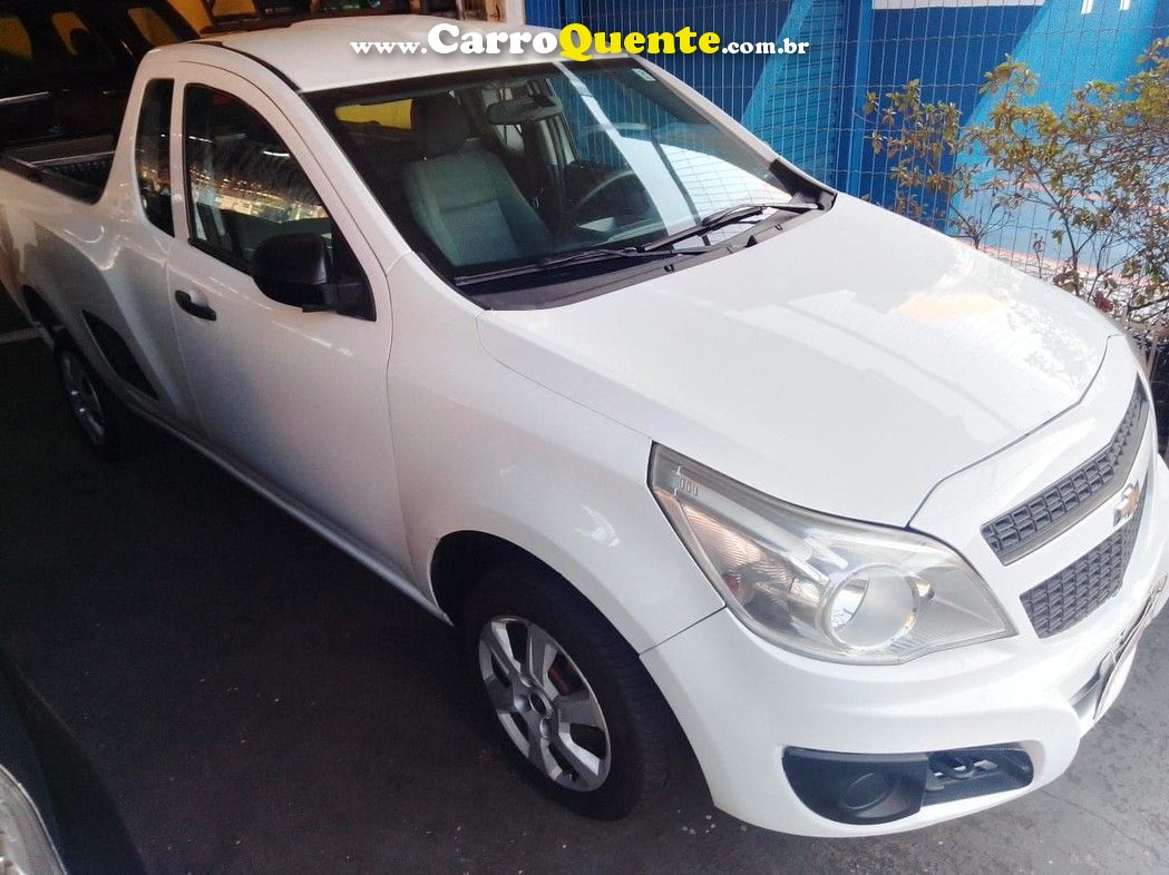 CHEVROLET MONTANA 1.4 MPFI LS CS 8V - Loja