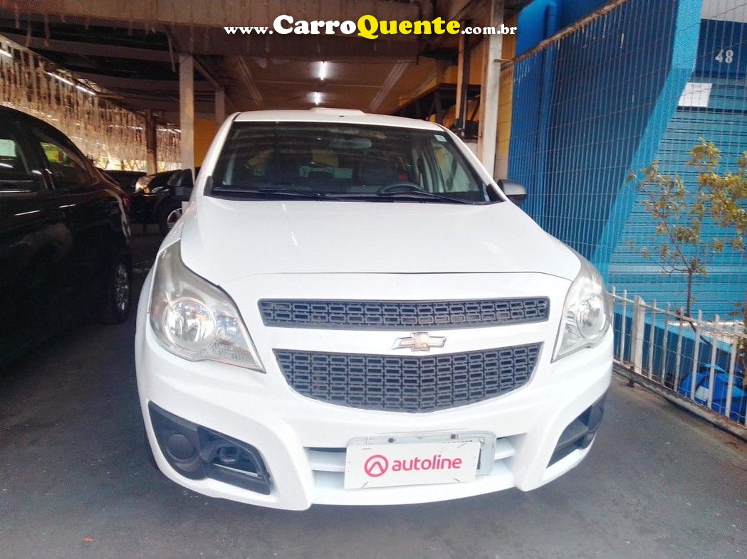 CHEVROLET MONTANA 1.4 MPFI LS CS 8V - Loja