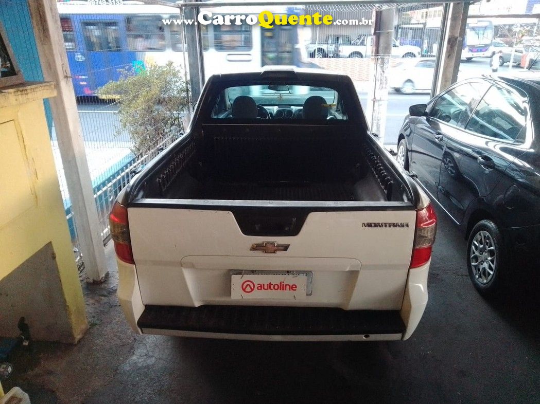 CHEVROLET MONTANA 1.4 MPFI LS CS 8V - Loja