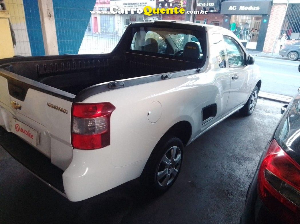 CHEVROLET MONTANA 1.4 MPFI LS CS 8V - Loja