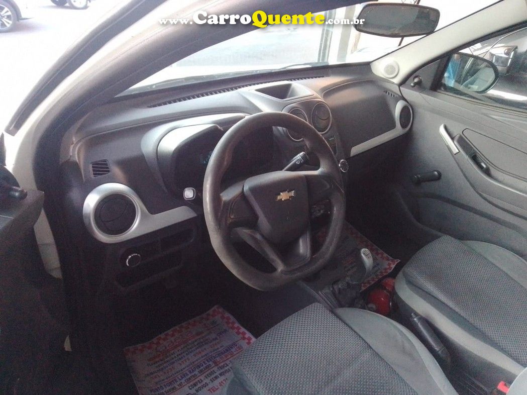 CHEVROLET MONTANA 1.4 MPFI LS CS 8V - Loja