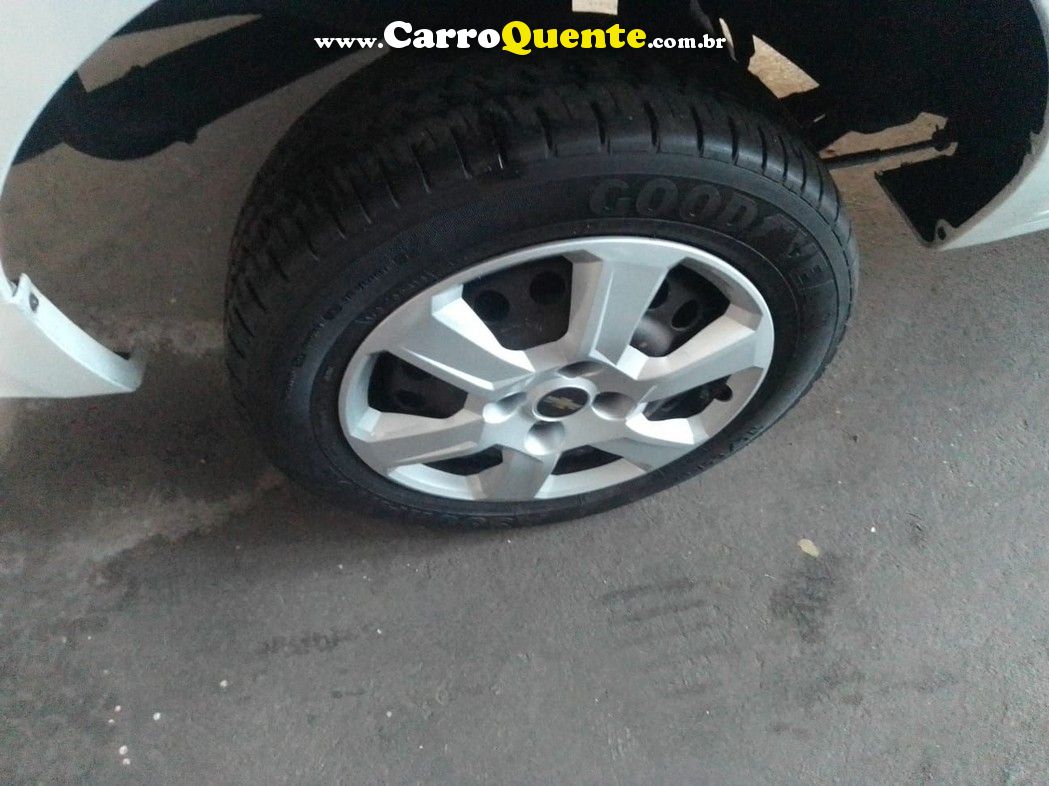 CHEVROLET MONTANA 1.4 MPFI LS CS 8V - Loja