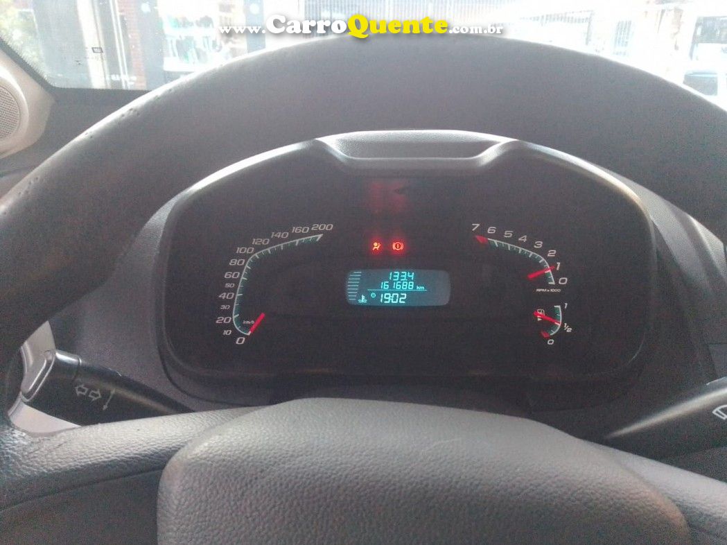 CHEVROLET MONTANA 1.4 MPFI LS CS 8V - Loja