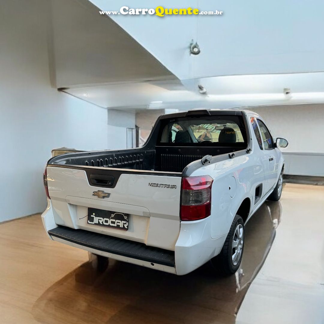 CHEVROLET MONTANA 1.4 MPFI LS CS 8V - Loja