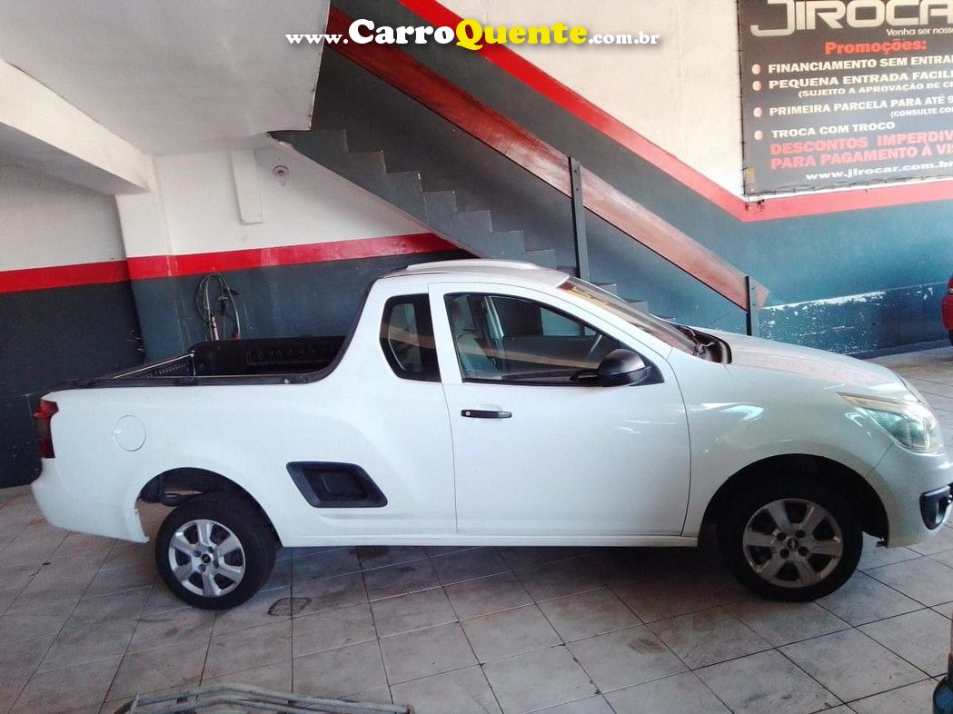 CHEVROLET MONTANA 1.4 MPFI LS CS 8V - Loja