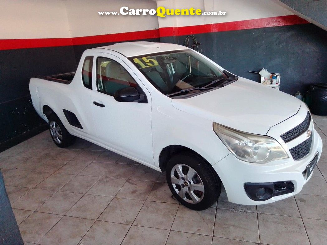 CHEVROLET MONTANA 1.4 MPFI LS CS 8V - Loja