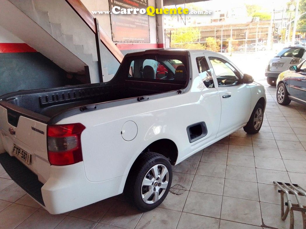 CHEVROLET MONTANA 1.4 MPFI LS CS 8V - Loja