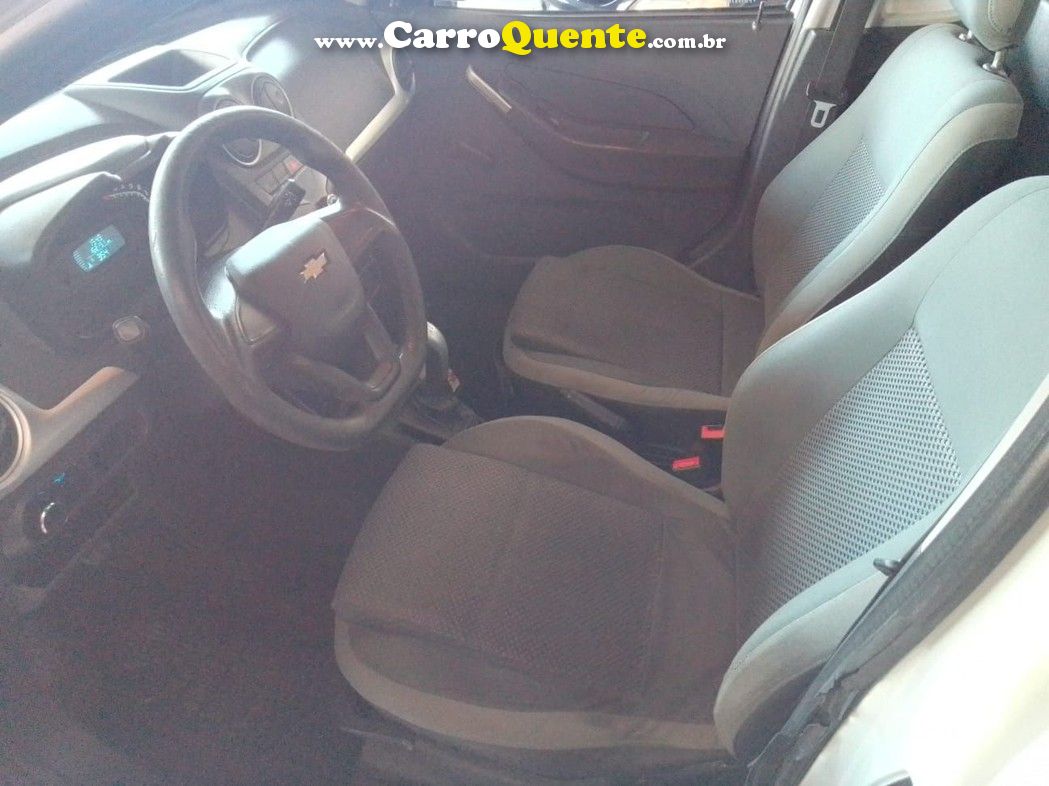 CHEVROLET MONTANA 1.4 MPFI LS CS 8V - Loja