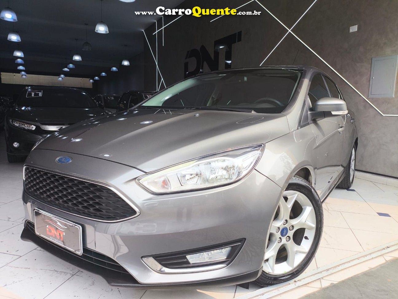 FORD FOCUS 2.0 SE PLUS 16V - Loja