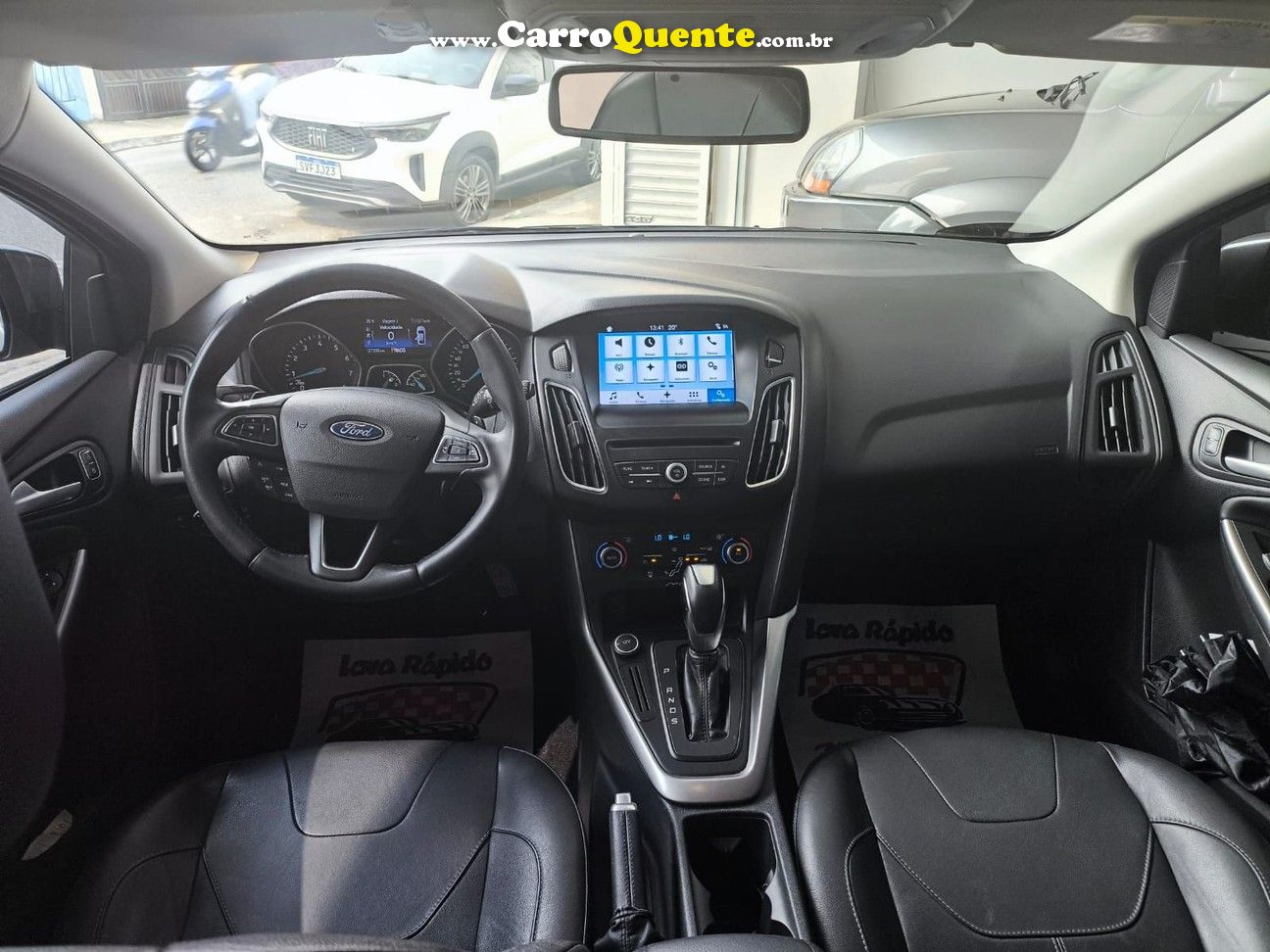 FORD FOCUS 2.0 SE PLUS 16V - Loja