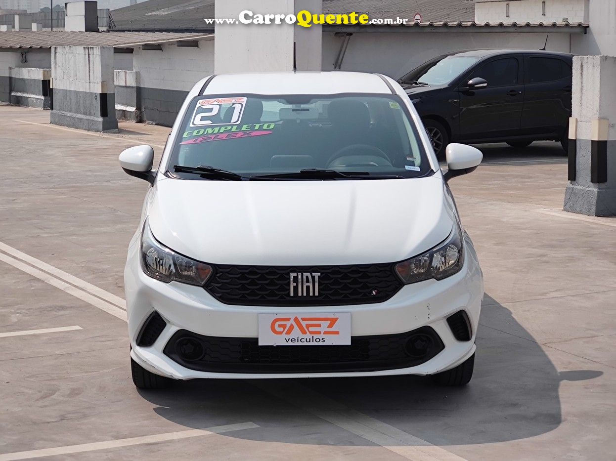 FIAT ARGO 1.0 FIREFLY DRIVE - Loja