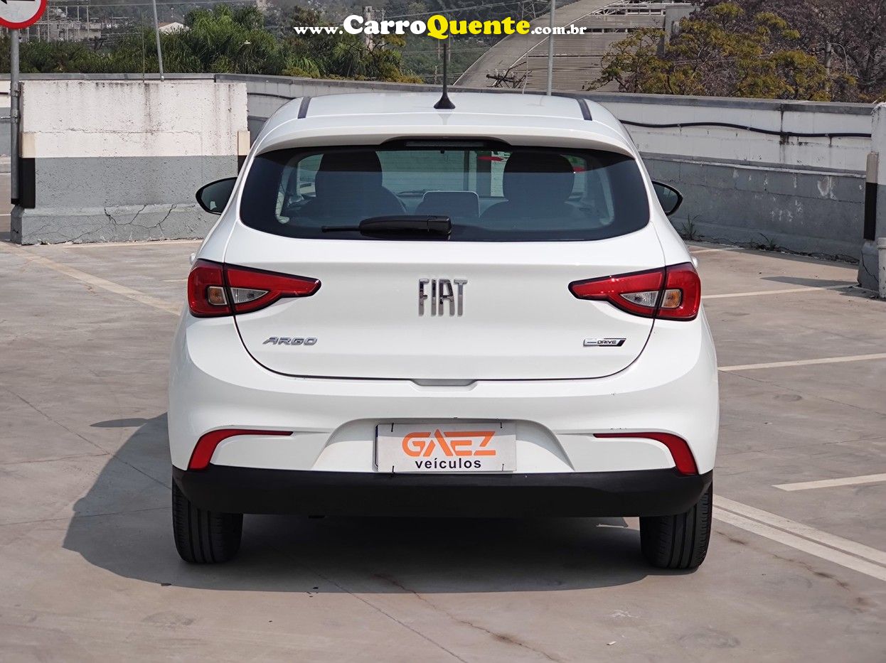 FIAT ARGO 1.0 FIREFLY DRIVE - Loja