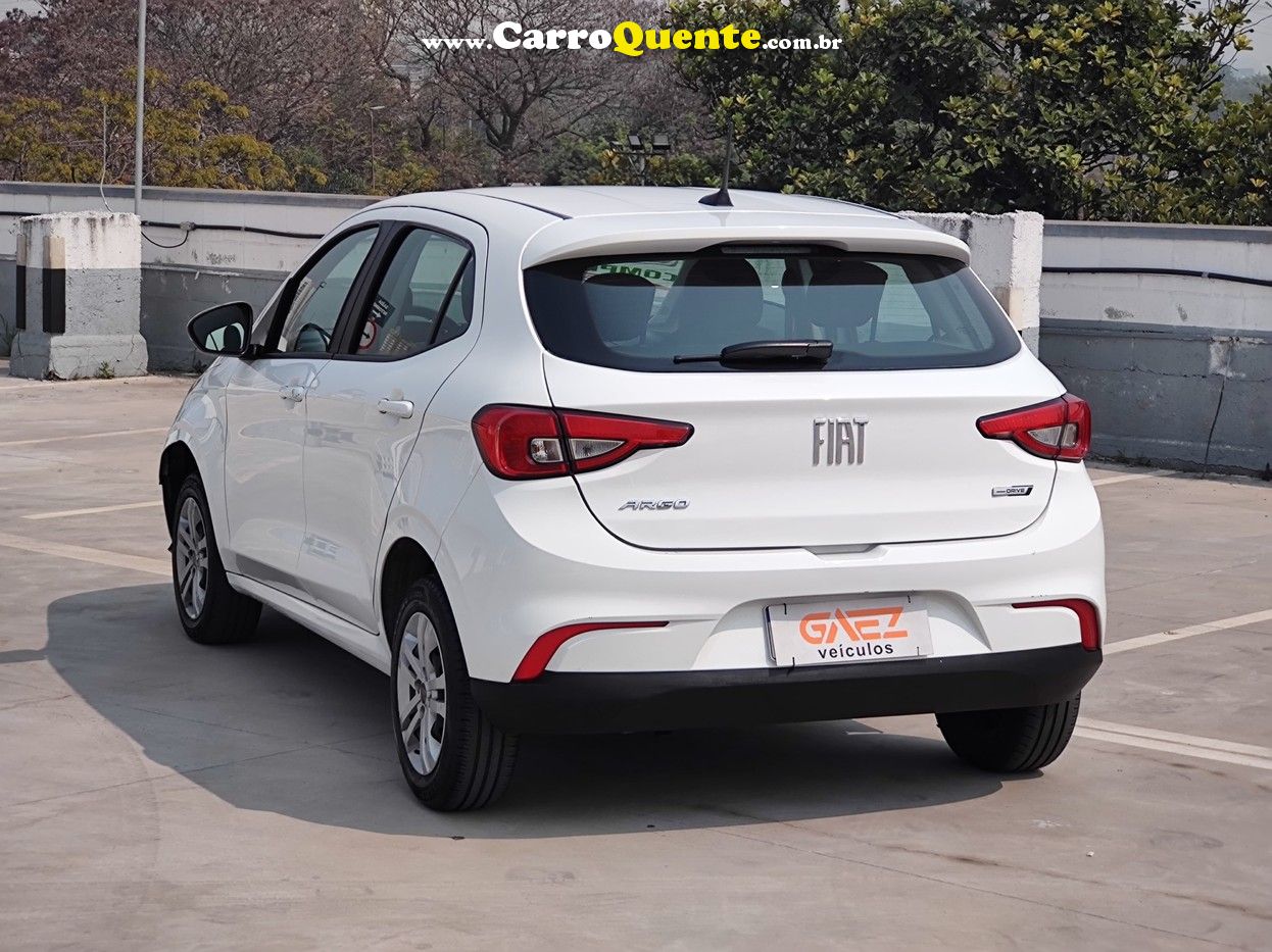 FIAT ARGO 1.0 FIREFLY DRIVE - Loja