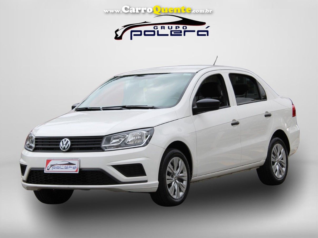 VOLKSWAGEN VOYAGE 1.0 12V MPI TOTAL - Loja