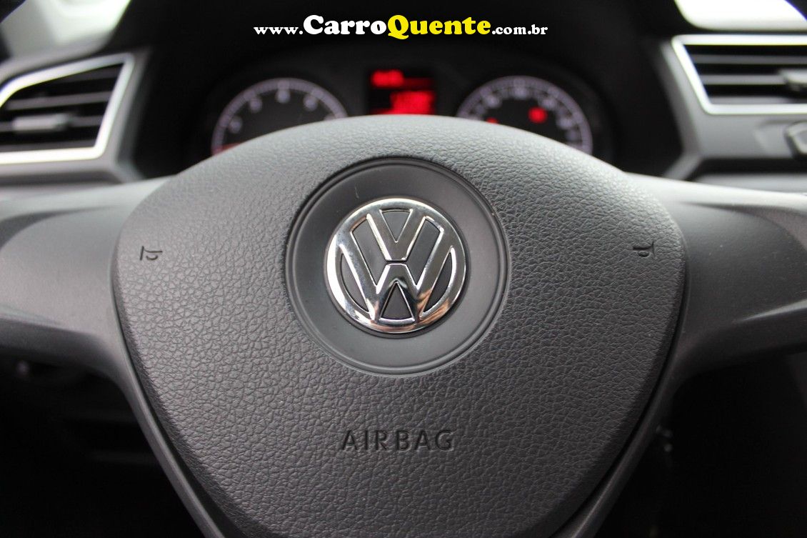 VOLKSWAGEN VOYAGE 1.0 12V MPI TOTAL - Loja