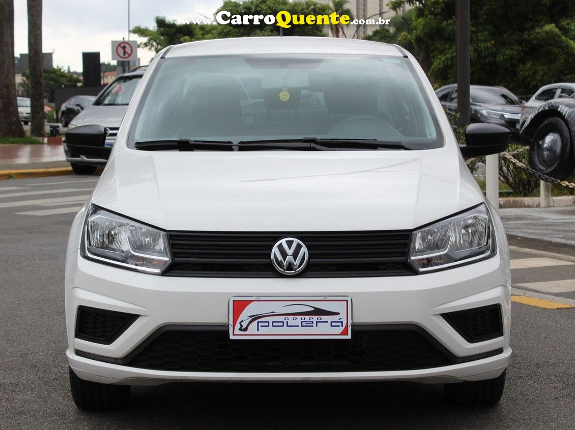 VOLKSWAGEN VOYAGE 1.0 12V MPI TOTAL - Loja