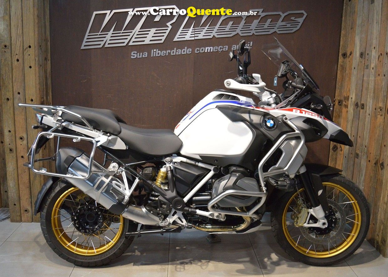 BMW R 1250 GS ADVENTURE PREMIUM  - Loja