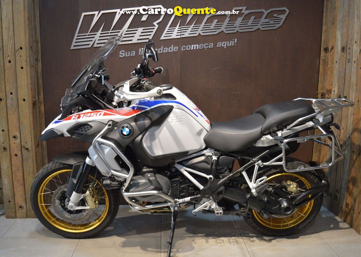 BMW R 1250 GS ADVENTURE PREMIUM  - Loja