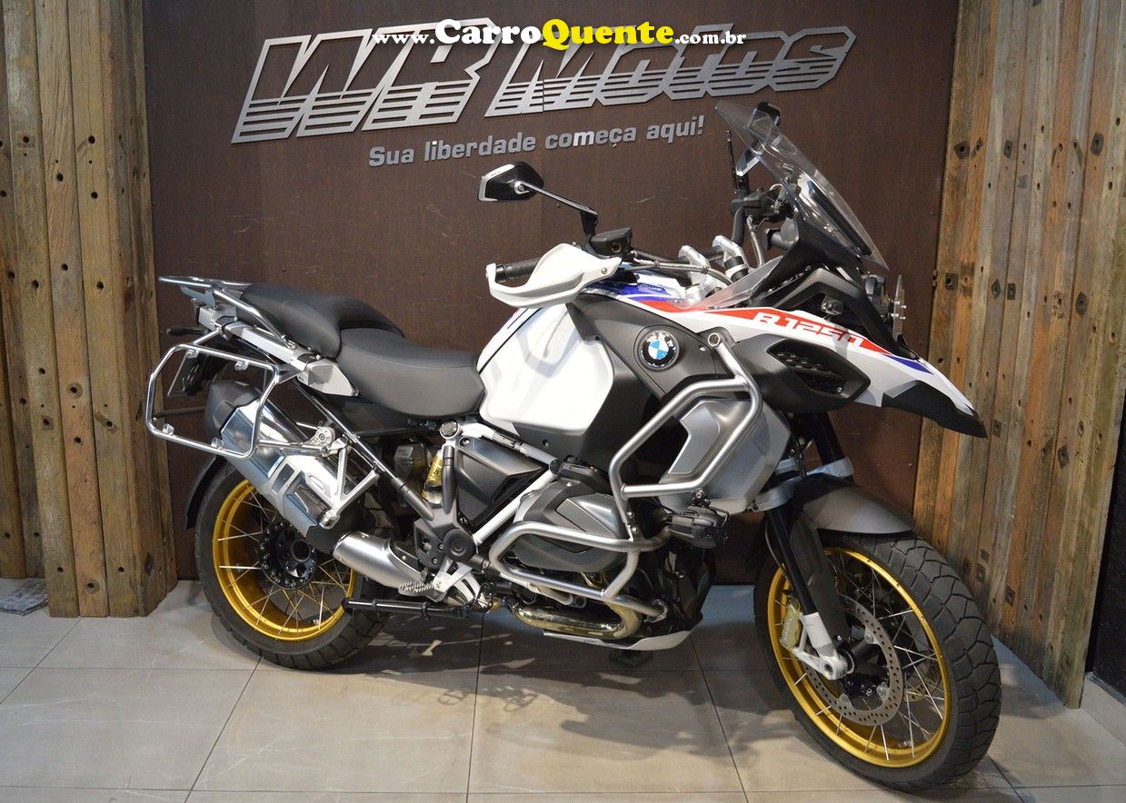 BMW R 1250 GS ADVENTURE PREMIUM  - Loja