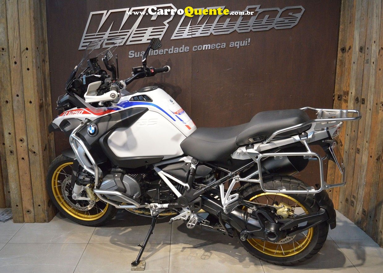 BMW R 1250 GS ADVENTURE PREMIUM  - Loja