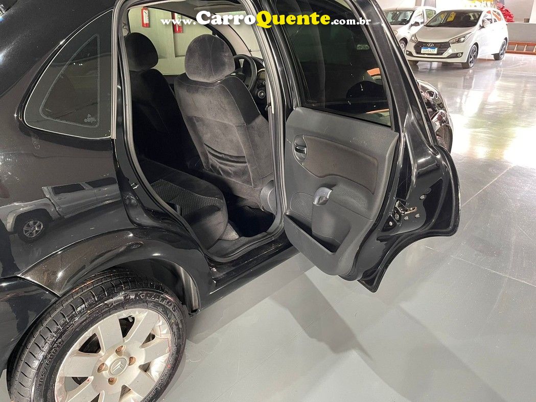 CITROEN C3 1.6 EXCLUSIVE 16V - Loja