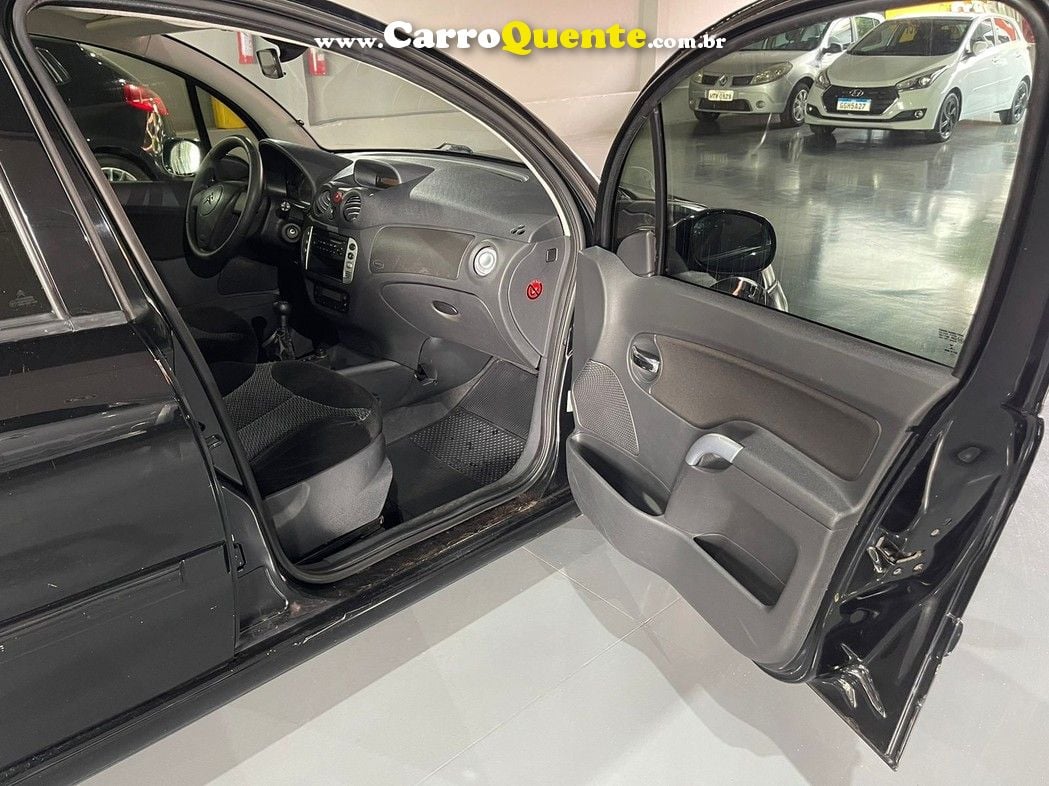 CITROEN C3 1.6 EXCLUSIVE 16V - Loja