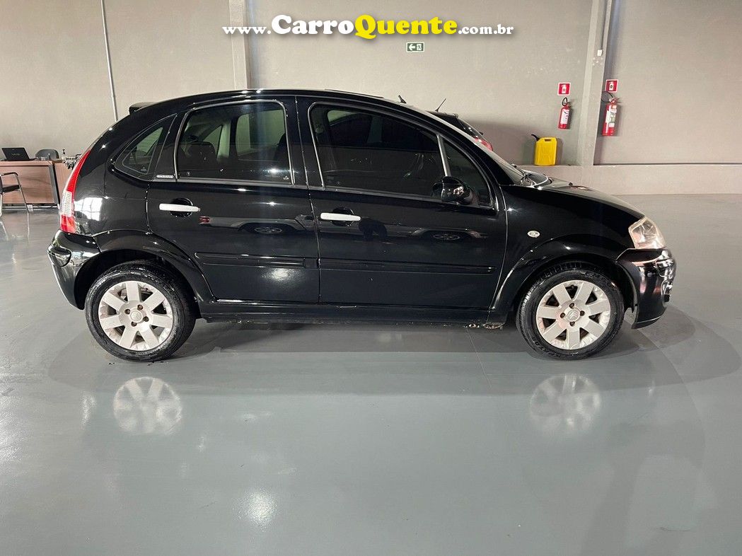 CITROEN C3 1.6 EXCLUSIVE 16V - Loja