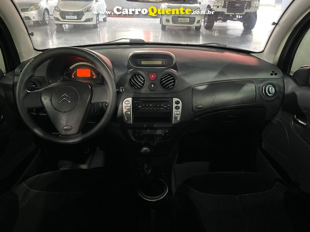 CITROEN C3 1.6 EXCLUSIVE 16V - Loja