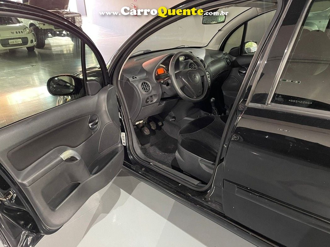 CITROEN C3 1.6 EXCLUSIVE 16V - Loja