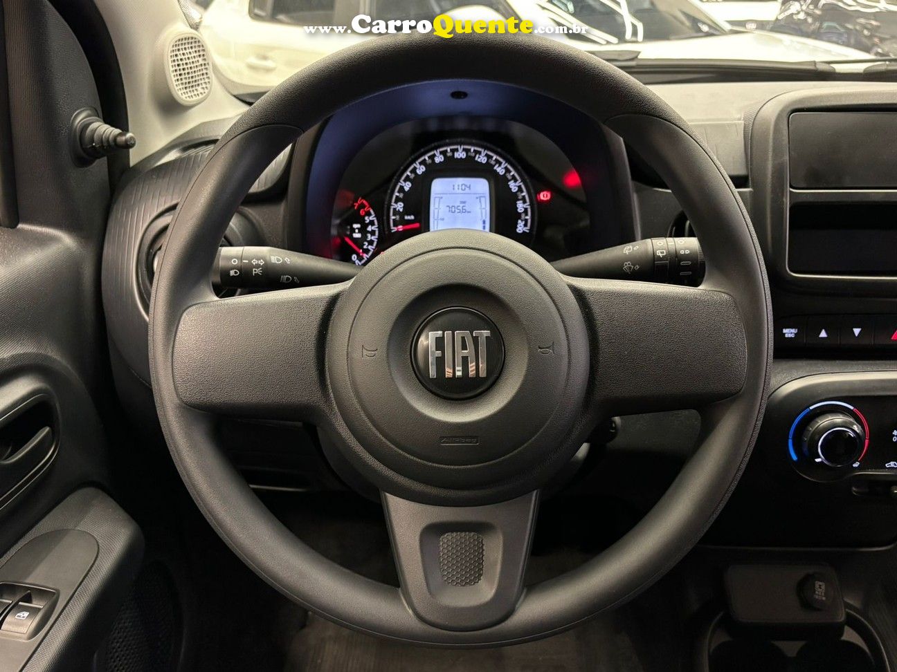 FIAT MOBI 1.0 8V EVO LIKE. - Loja