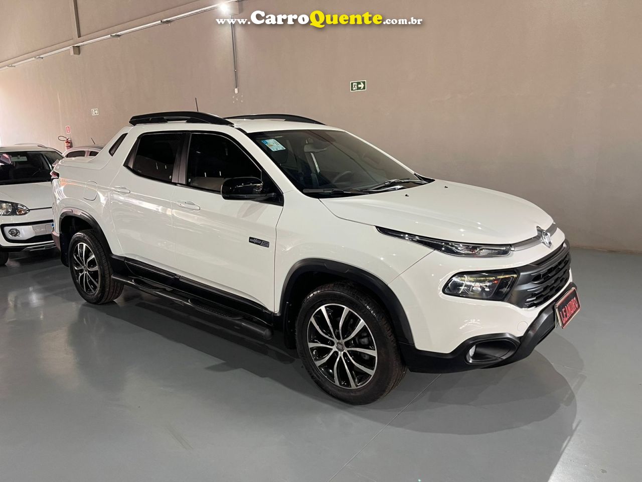 FIAT TORO 2.0 16V TURBO ULTRA 4WD - Loja